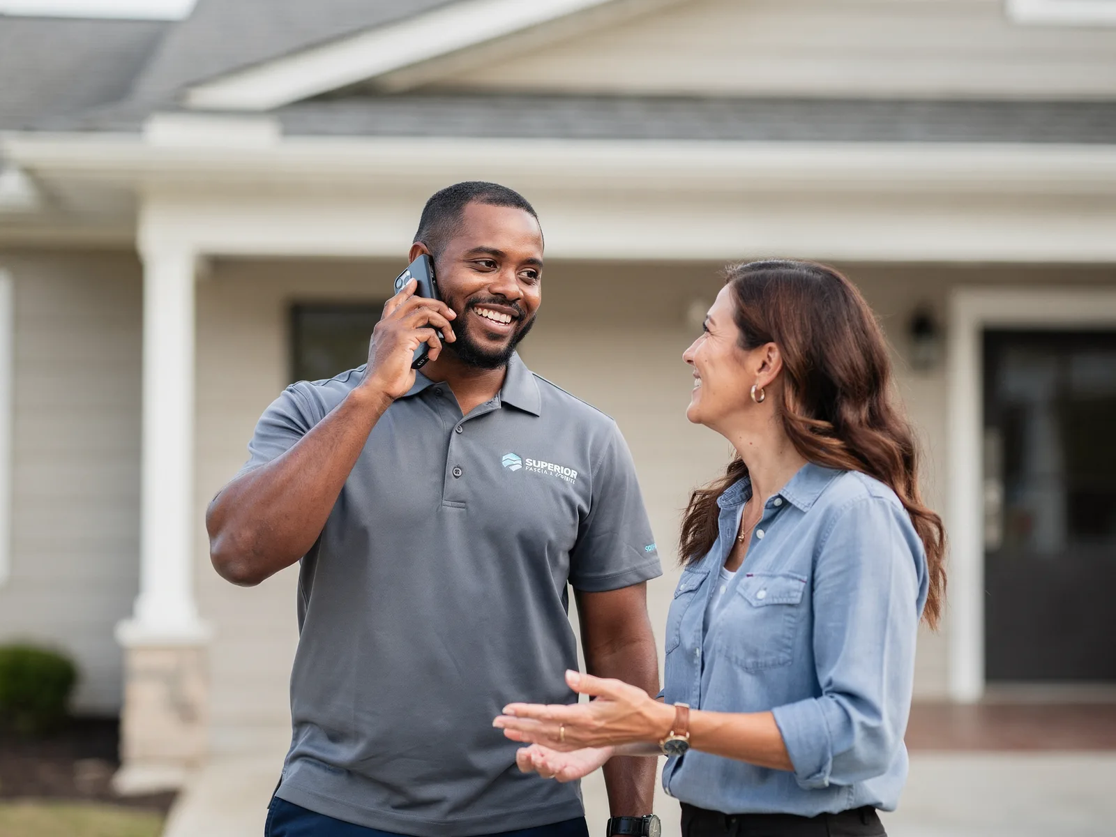 Fascia Repair Garnerville, NY FAQs